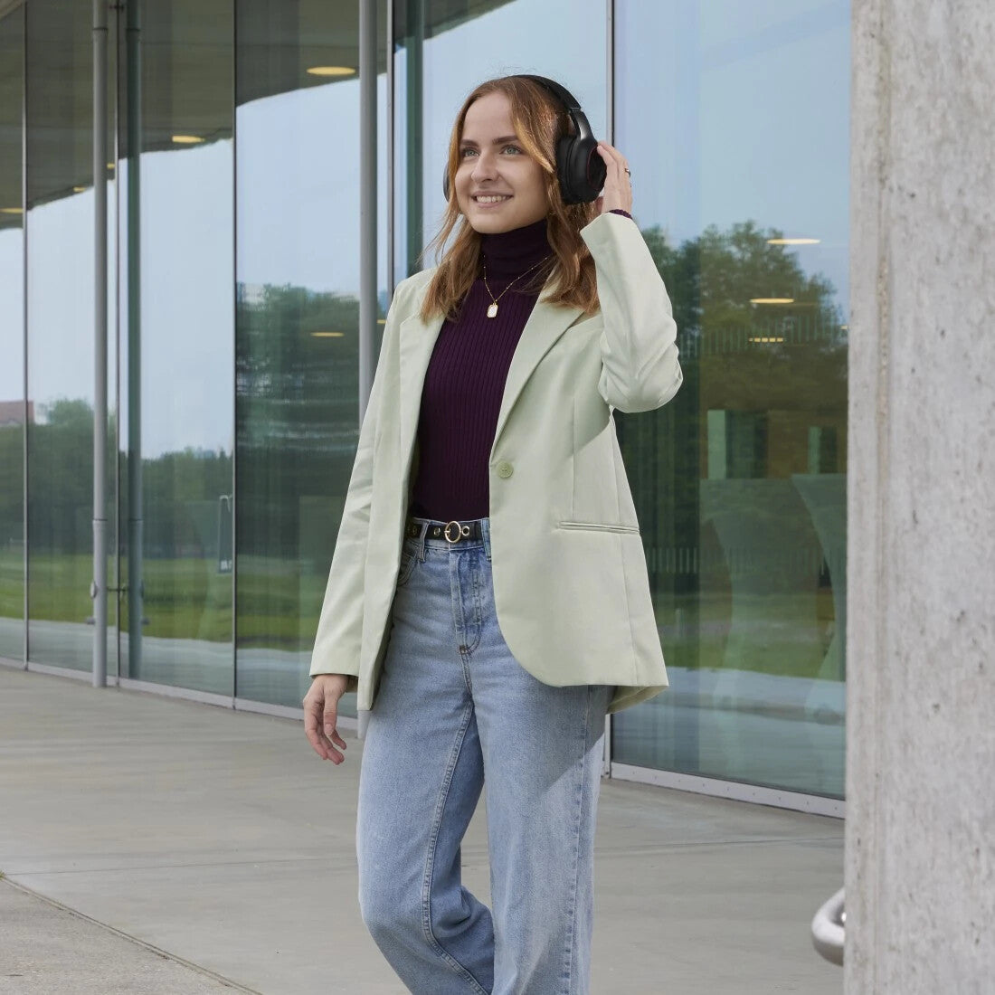 Hama Spirit Calypso III Headset Wireless Head-band Calls/Music Bluetooth Black, Red