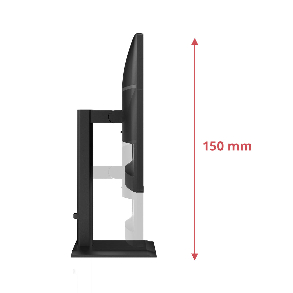 AOC E4 Q27E4U computer monitor 68.6 cm (27") 2560 x 1440 pixels Quad HD LED Black