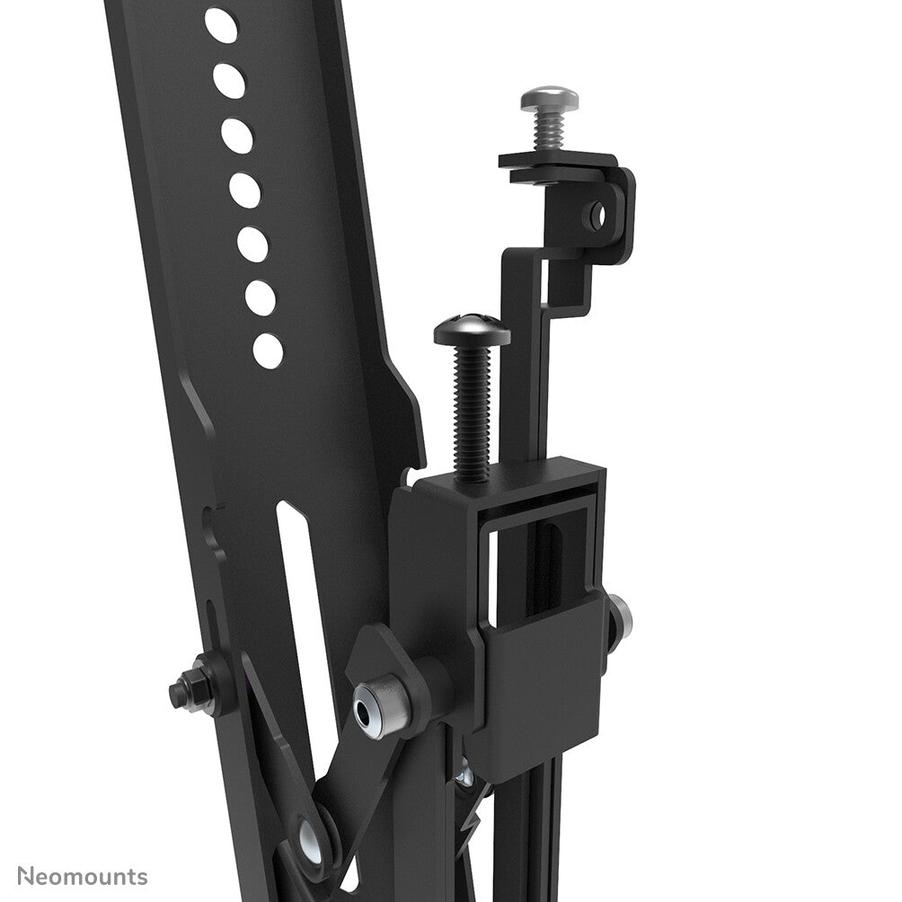 Neomounts WL35S-910BL16 TV pillar mount 40-75" - tiltable - lockable - diam. 25-100 cm