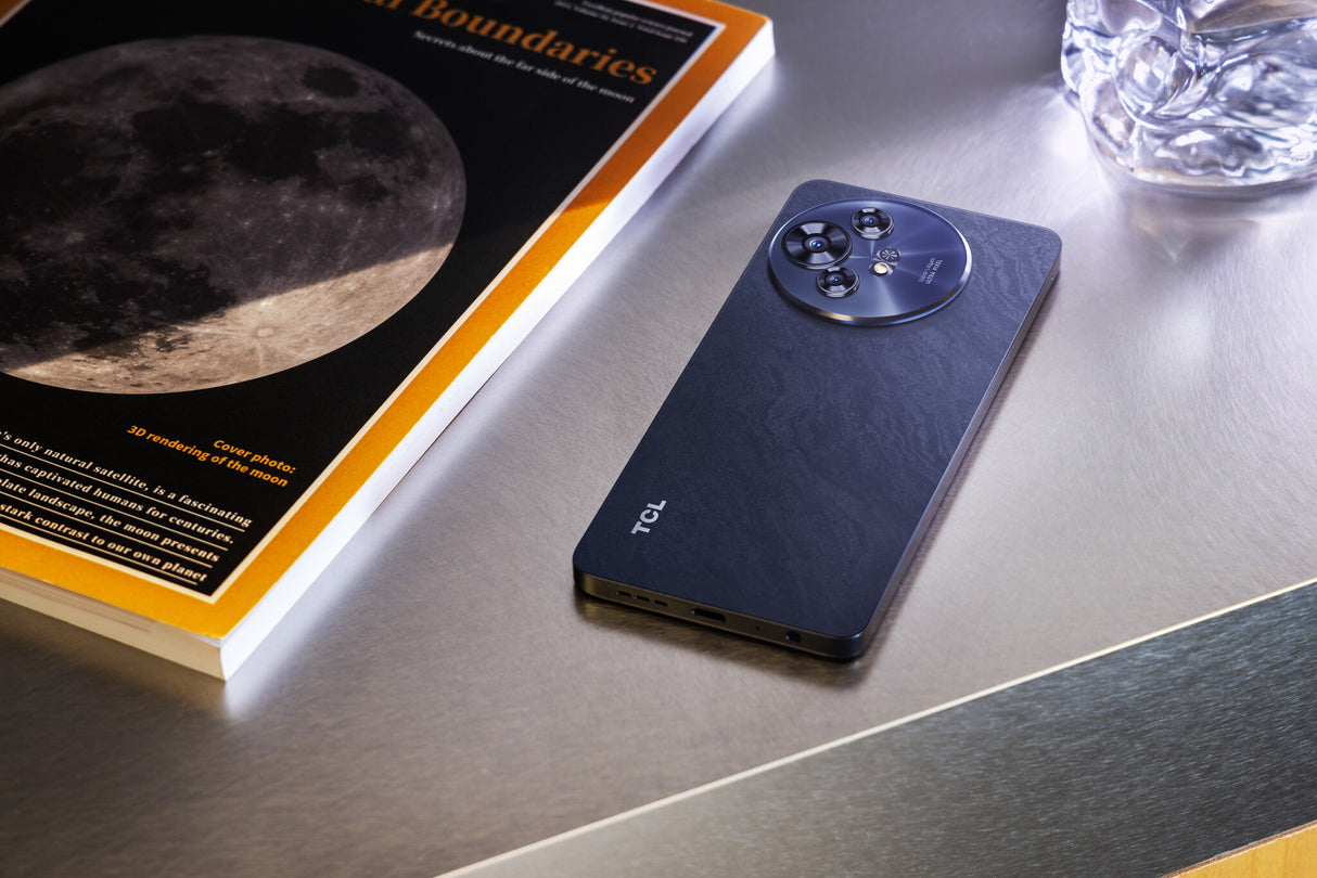 TCL 50 Pro NXTPAPER 5G 17.3 cm (6.8") Dual SIM Android 14 USB Type-C 8 GB 512 GB 5010 mAh Grey