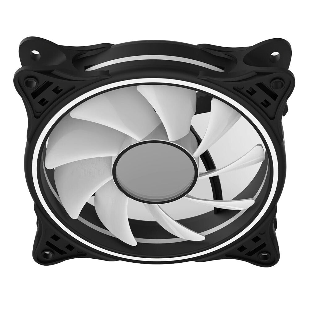 VIDA Infinity 120mm Processor Fan 12 cm Black 1 pc(s)
