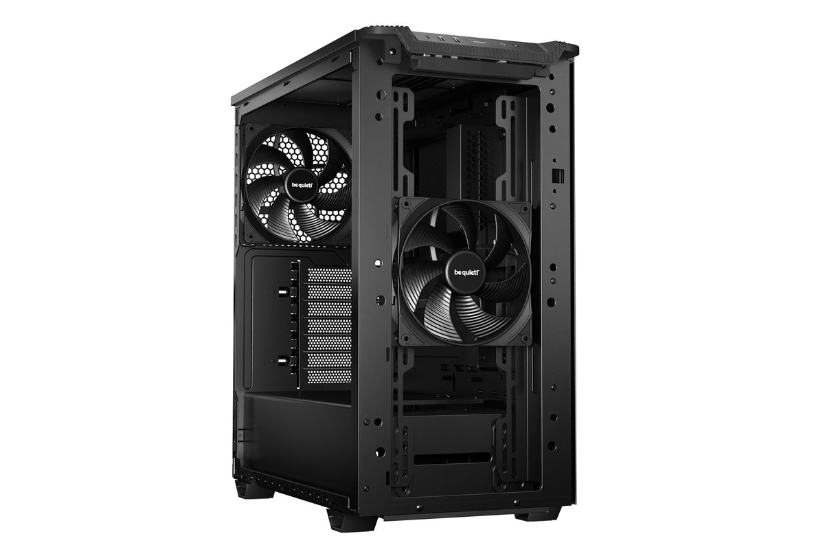 be quiet! PURE BASE 501 Airflow Black Midi Tower