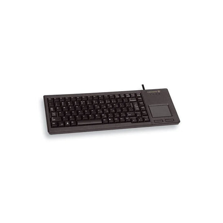 CHERRY XS Touchpad keyboard USB QWERTY US English Black