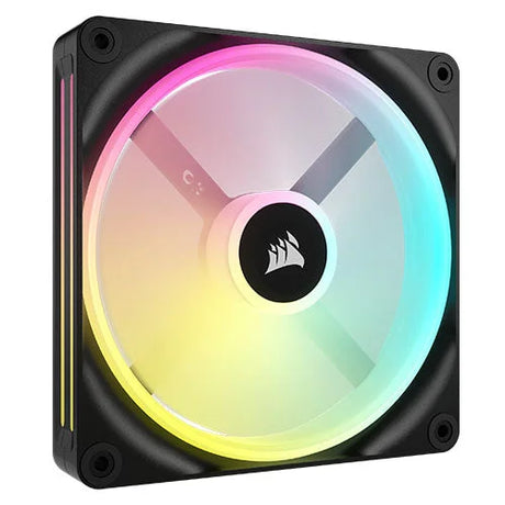 Corsair iCUE LINK QX140 14cm PWM RGB Case Fan 34 RGB LEDs