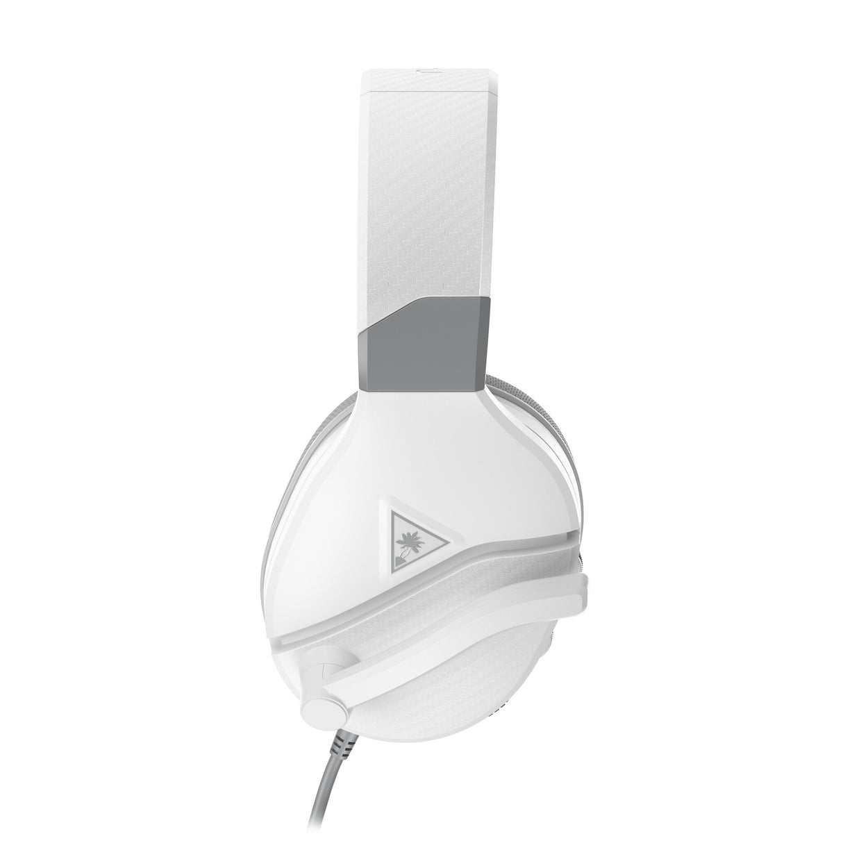 Turtle Beach Recon 200 White Gen 2 Wired Amplified Gaming Headset - PS4, PS5, Xbox Series X or S One and PC