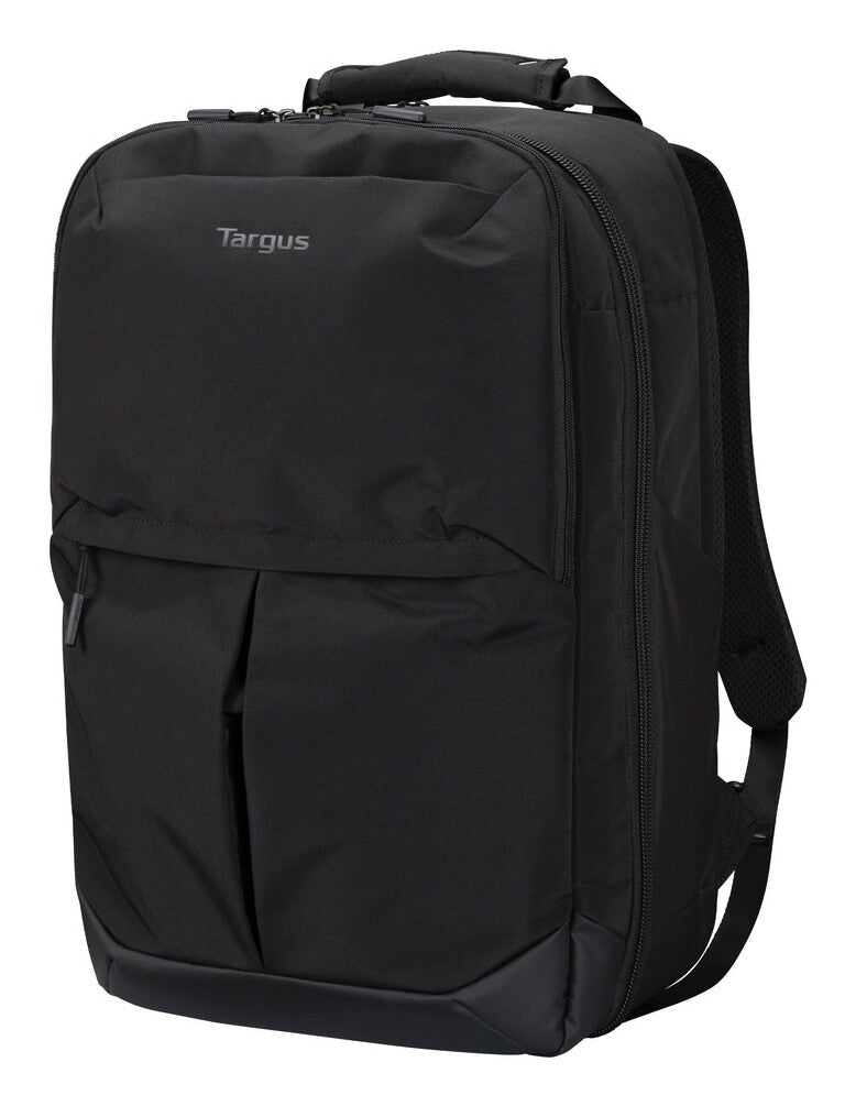 Targus TBB665GL backpack Travel backpack Black Polyester