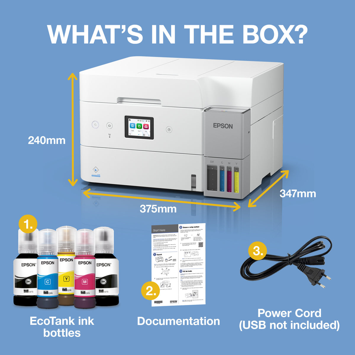 Epson EcoTank ET-4956