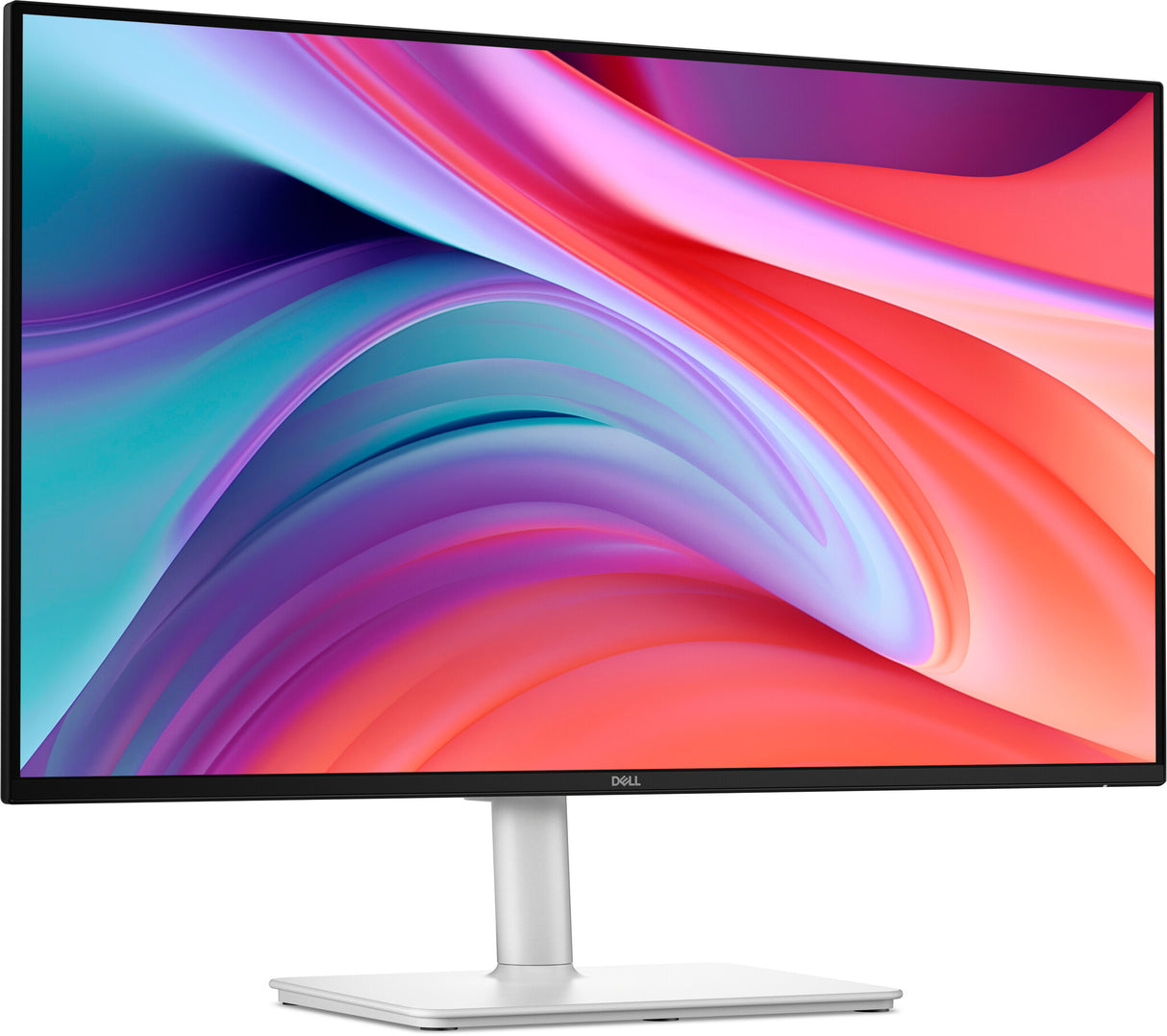 DELL S Series S2725HSM computer monitor 68.6 cm (27") 1920 x 1080 pixels Full HD LCD White