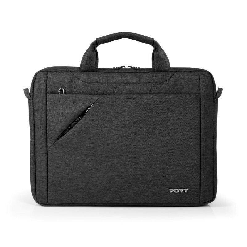 PORT Designs SYDNEY TL ECO 13 14 BK Laptop case Toploading