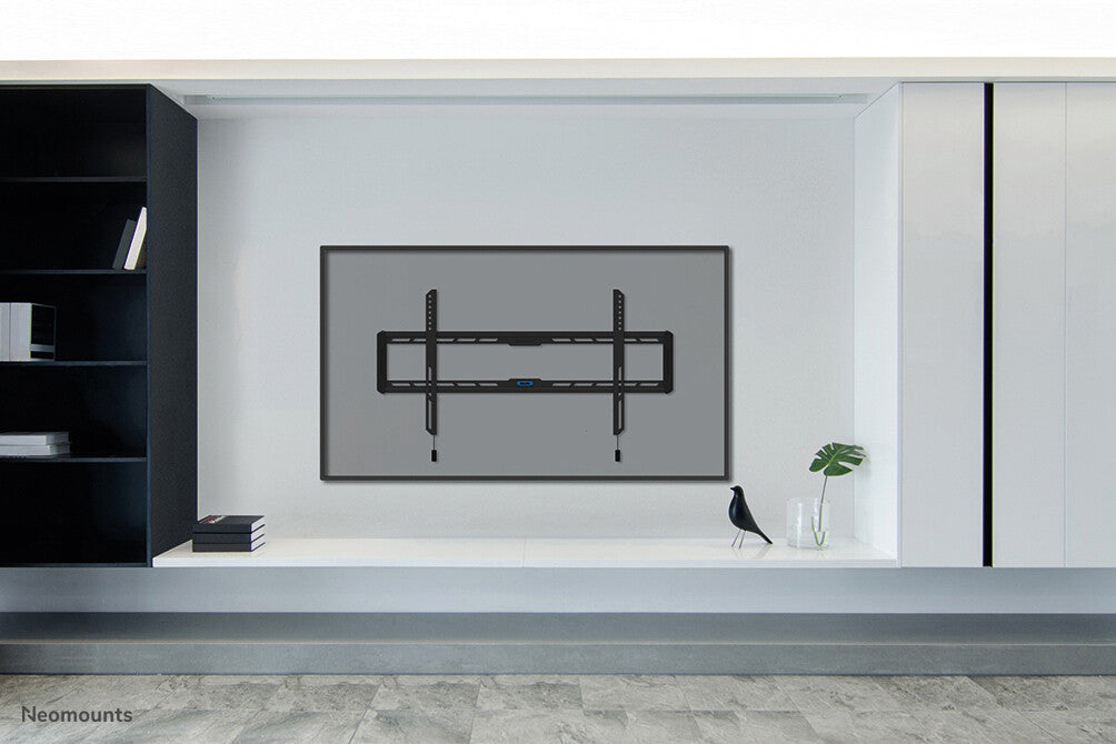 Neomounts WL30-550BL18 TV mount wall 43-86" - ultra-flat - easy install