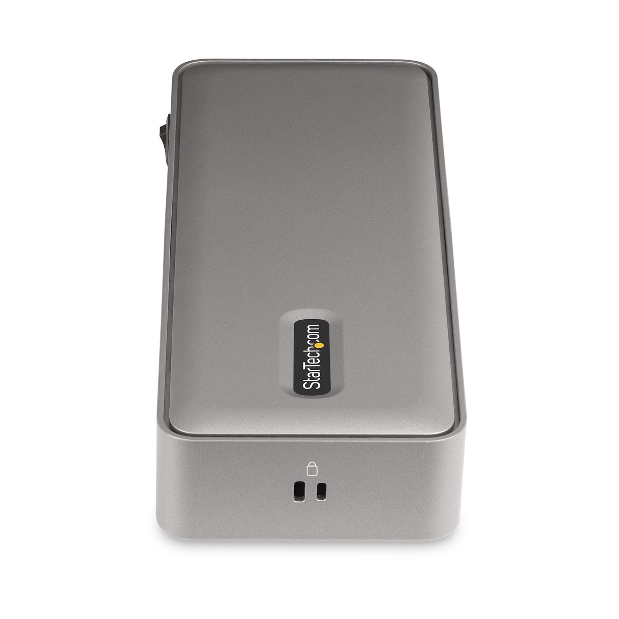 StarTech.com Dual-Laptop USB-C KVM Docking Station, Dual Monitor 4K 60Hz DisplayPort Dock, 5-Port USB Hub, GbE, 90W/45W Power Delivery to Two Laptops, Windows/Mac, 2-Host KVM Dock - TAA