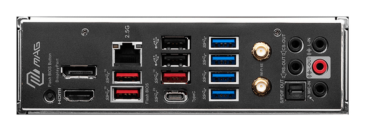 MSI MAG B650 Tomahawk WIFI AMD B650 Socket AM5 ATX