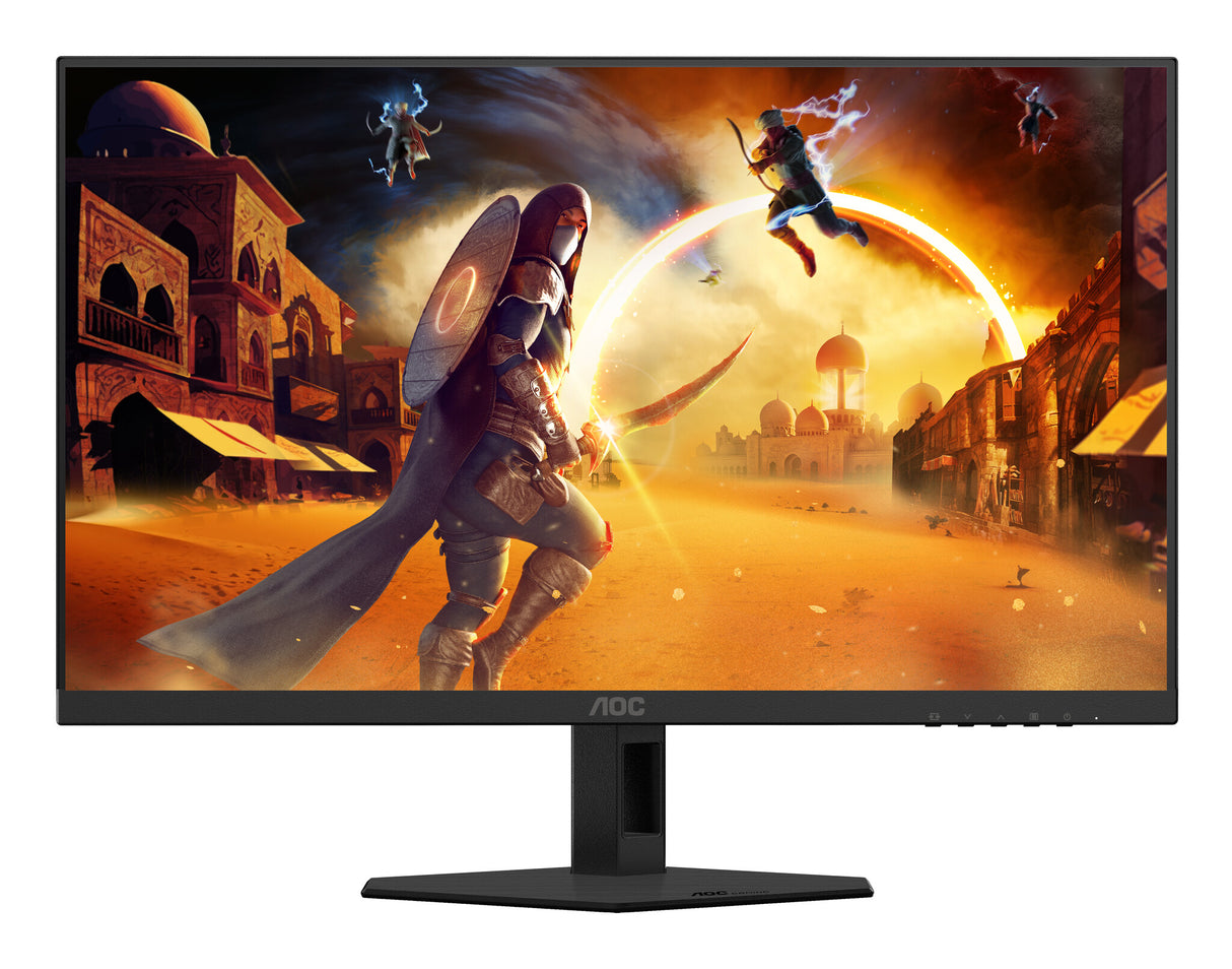 AOC G4 24G4ZRE computer monitor 60.5 cm (23.8") 1920 x 1080 pixels Full HD LED Black, Red