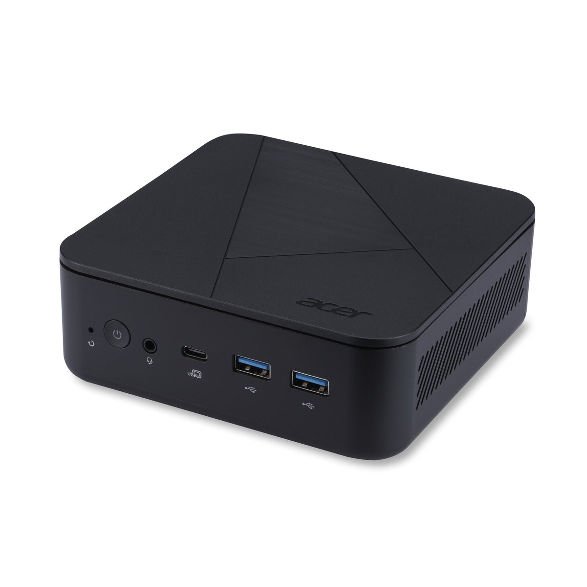 Acer Veriton NUC VN1502G I7 1355U 0.73L sized PC Black i7-1355U