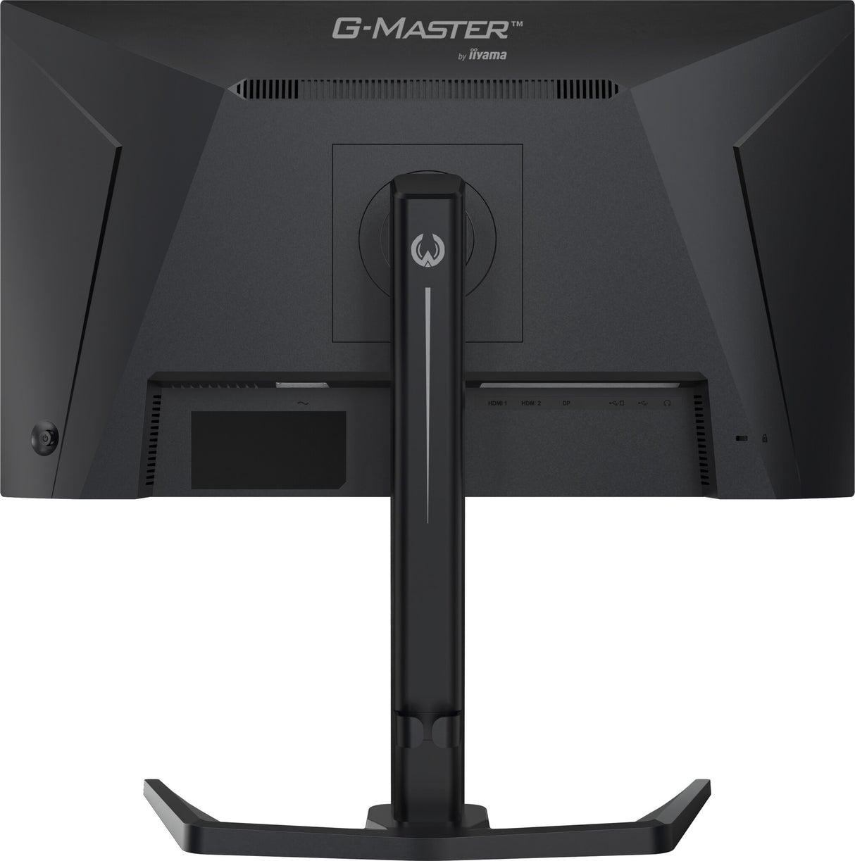 iiyama G-MASTER GB2591HSU-B1 computer monitor 62.2 cm (24.5") 1920 x 1080 pixels Full HD LED Black