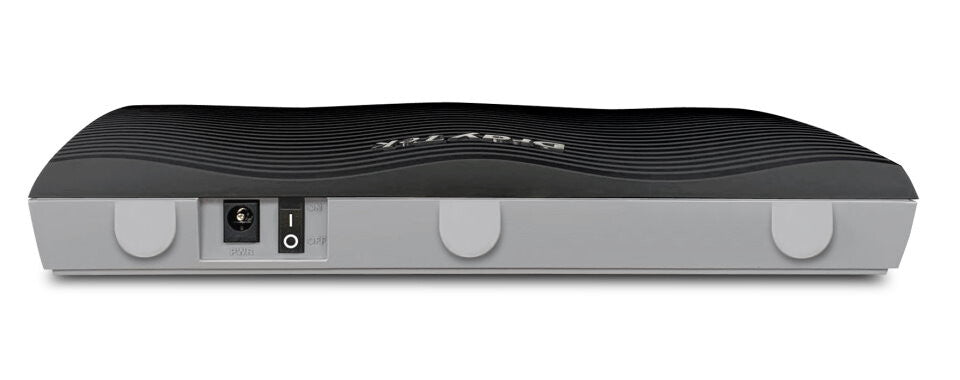 DrayTek Vigor 2927 (UK/IE) wired router Gigabit Ethernet Black