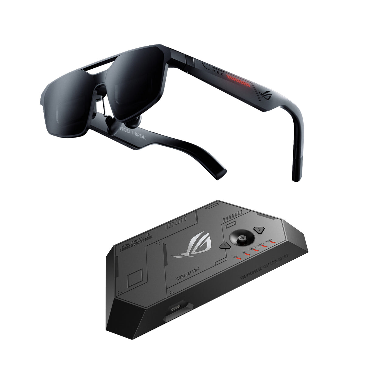 ASUS ROG XREAL R1-N smartglasses