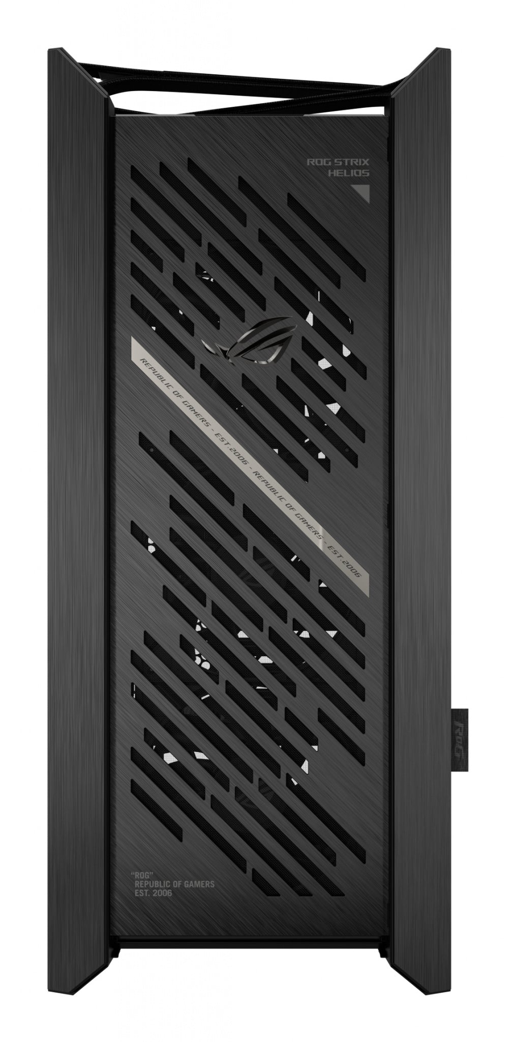 ASUS ROG Strix Helios II GX601S Midi Tower Black
