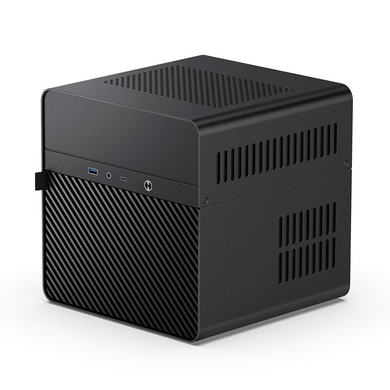 Jonsbo N2 Cube Black
