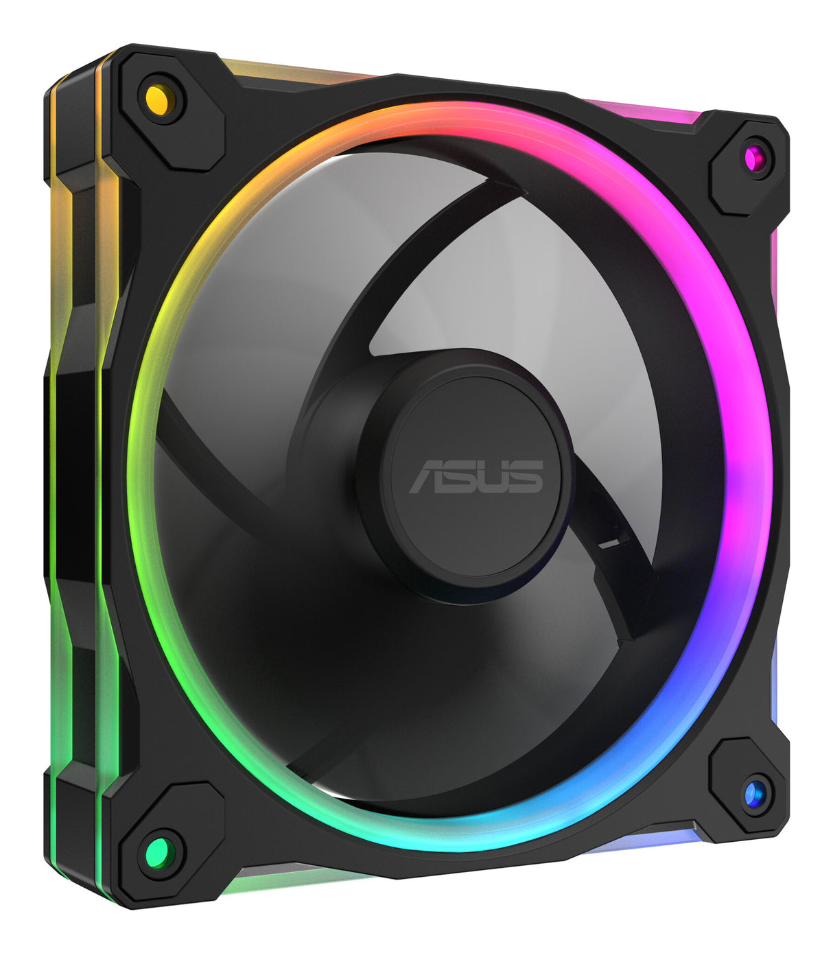 ASUS Prime MR120 Fan ARGB Black Computer case 12 cm