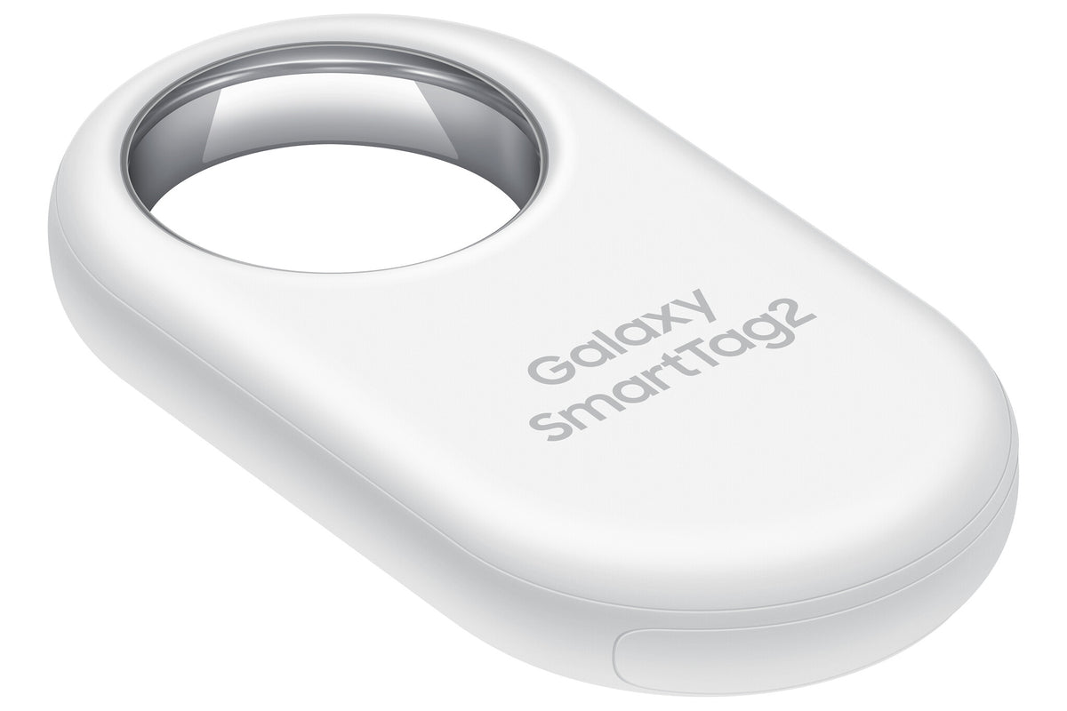 Samsung Galaxy SmartTag 2 EI-T5600 4 Per Pack 2x black+ white Item Finder