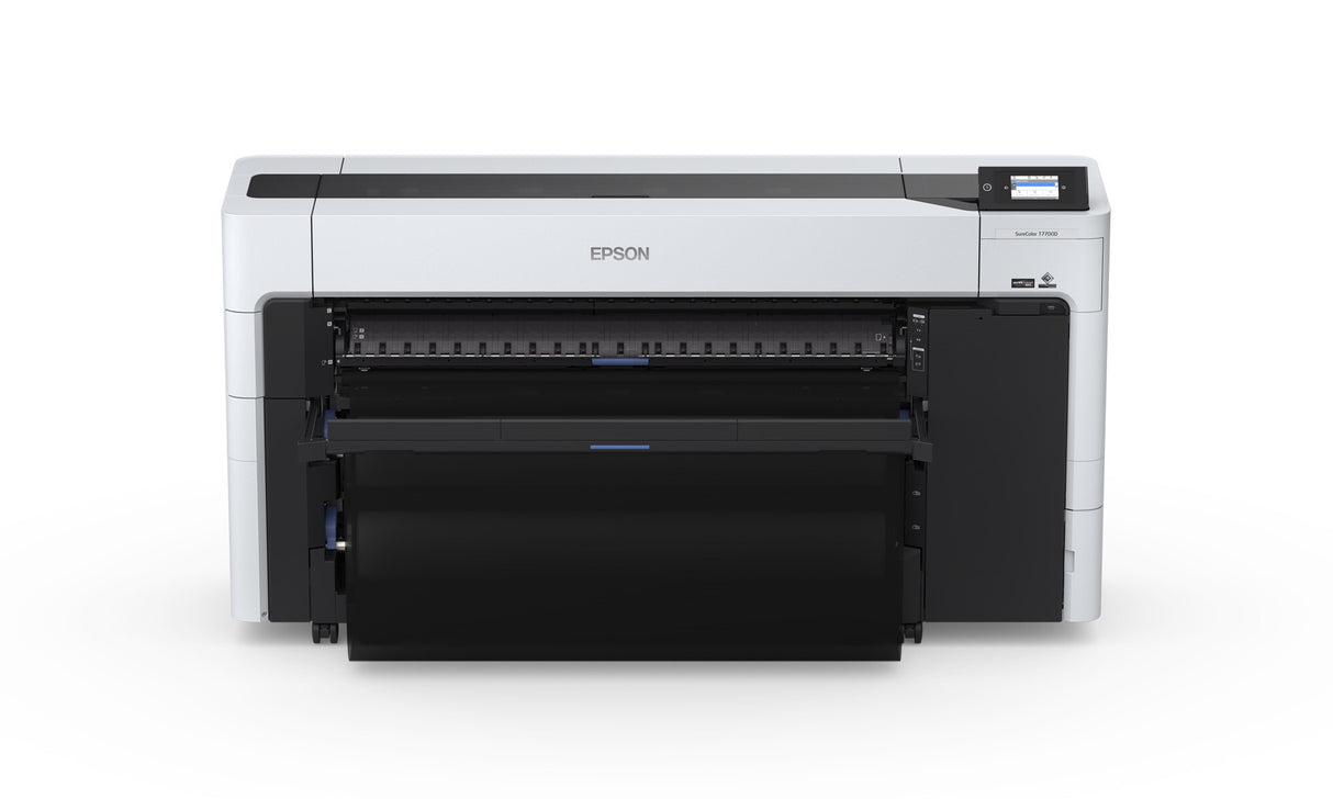 Epson SureColor SC-T7700D large format printer Wi-Fi Inkjet Colour 1200 x 2400 DPI A2 (420 x 594 mm) Ethernet LAN