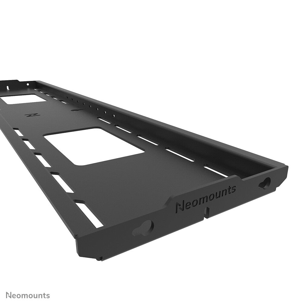 Neomounts WL30-750BL18 Heavy duty wall mount 55-98" - fixed - lockable - fast installation - TÜV