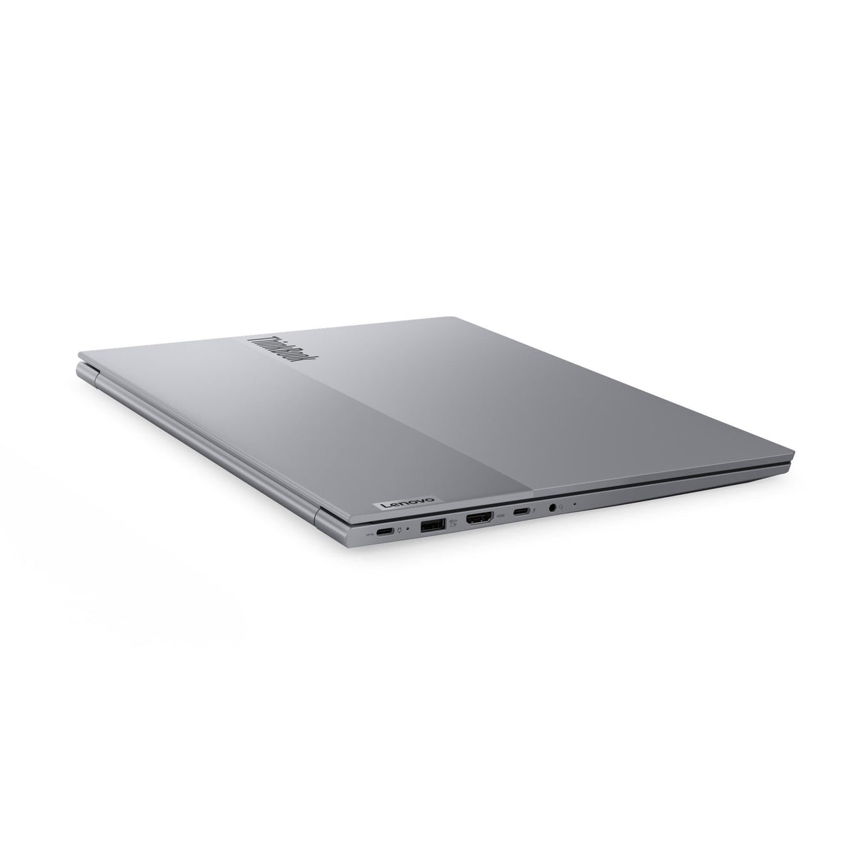 Lenovo ThinkBook 16 G9 IRL Intel® Core™ i5 i5-13420H Laptop 40.6 cm (16") WUXGA 16 GB DDR5-SDRAM 256 GB SSD Wi-Fi 7 (802.11be) Windows 11 Pro UK English Grey