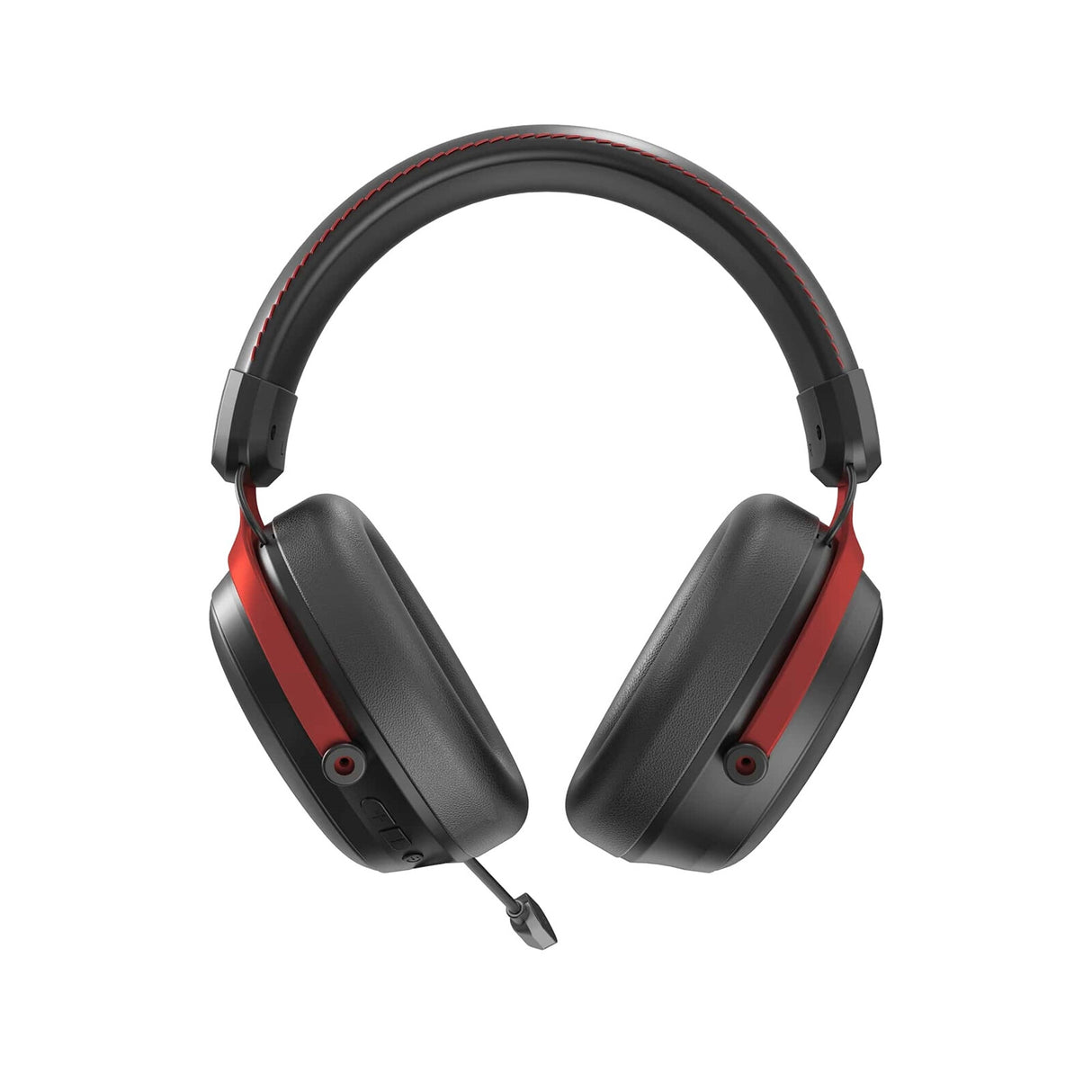 Marvo Scorpion HG9076W Tactic X Pro Wireless Bluetooth / USB-C RGB Gaming Headset (Black) Head-band