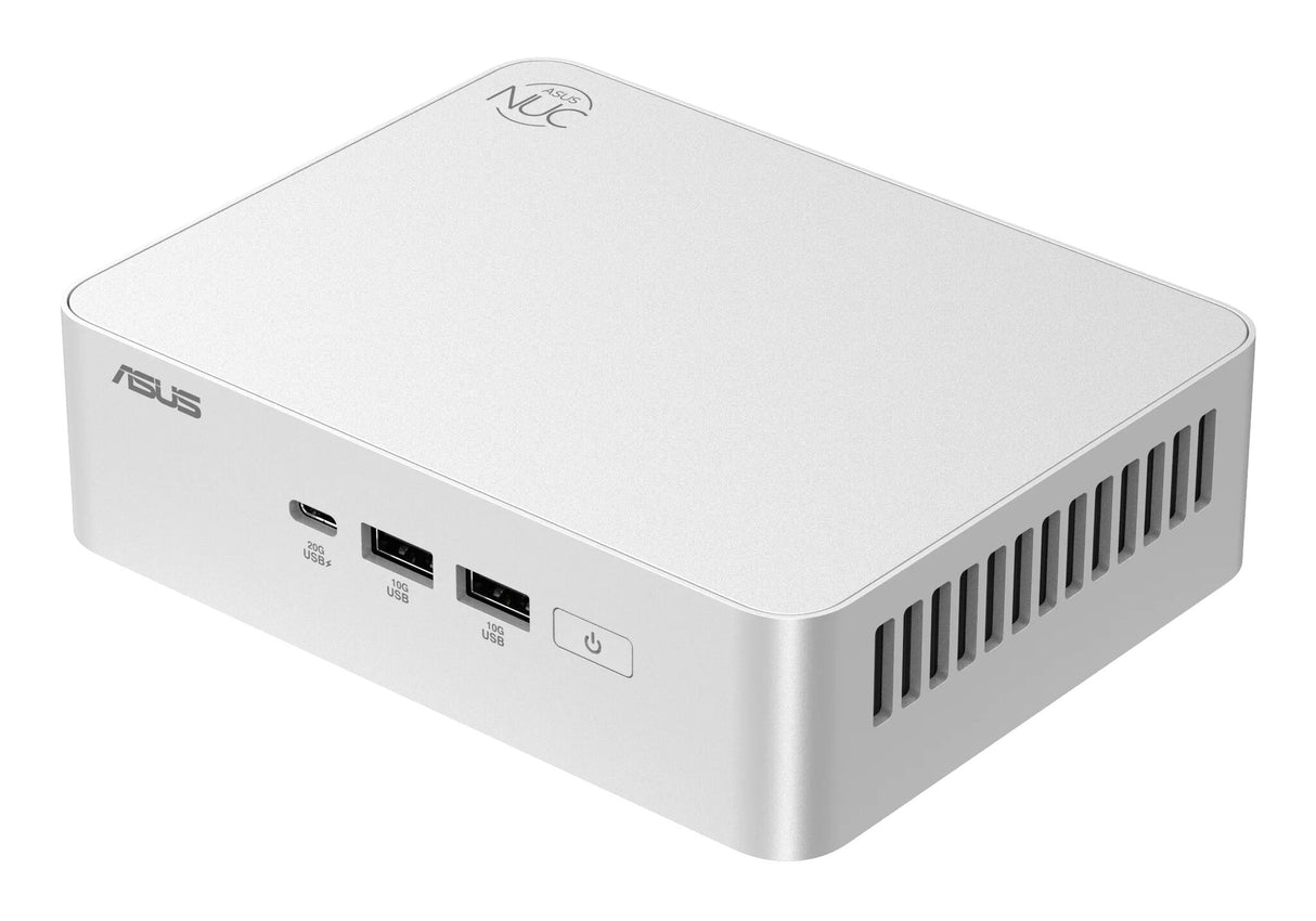 ASUS NUC 15 Pro+ RNUC15CRSU900003 Silver