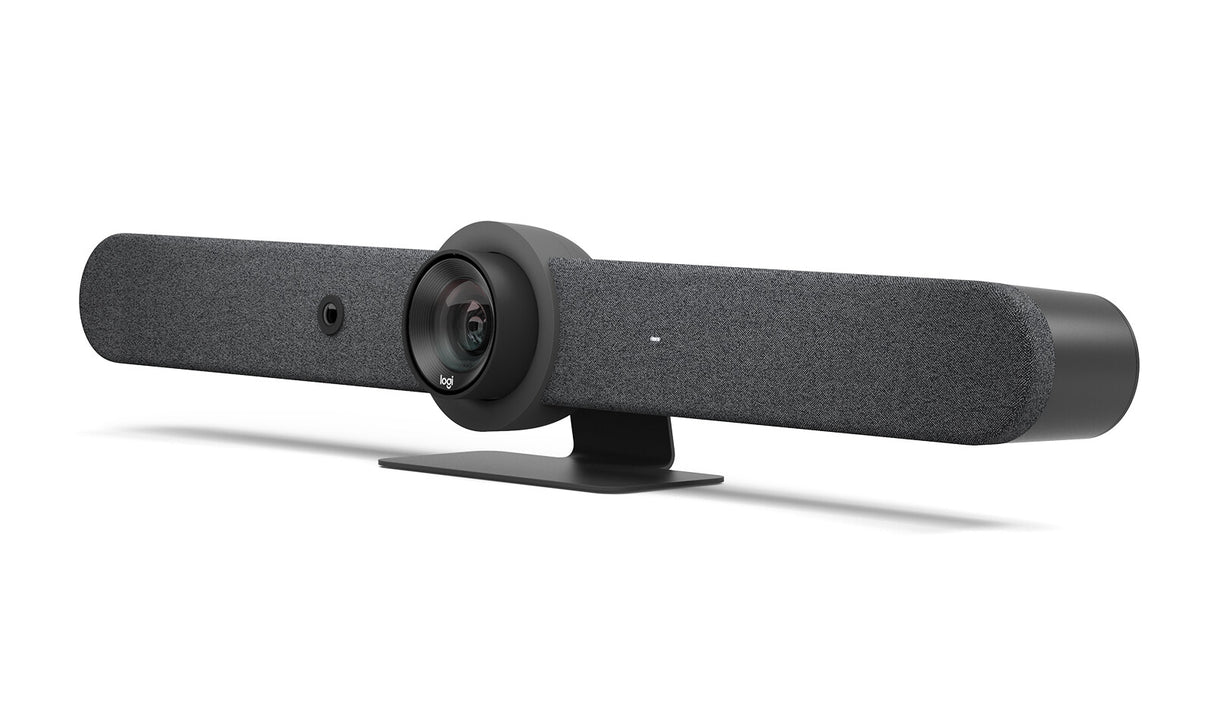 Logitech Tap Rally Bar Bundle - Zoom video conferencing system Ethernet LAN Group video conferencing system