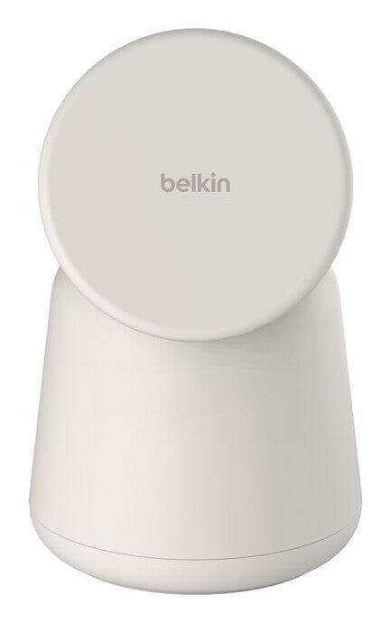 Belkin WIZ027MYH37 mobile device charger Watch, Headset, Smartphone White USB Wireless charging Fast charging Indoor
