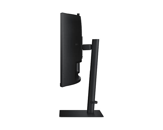 Samsung LS34C652VAU computer monitor 86.4 cm (34") 3440 x 1440 pixels UltraWide Quad HD LED Black