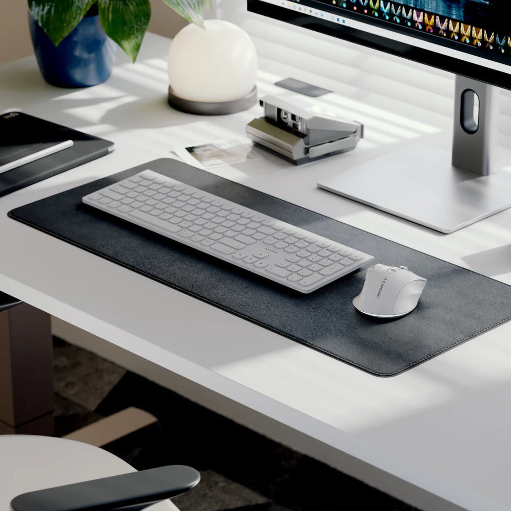 ALOGIC Apex Bluetooth USB-C Rechargeable 7 Keys Programmable Mouse