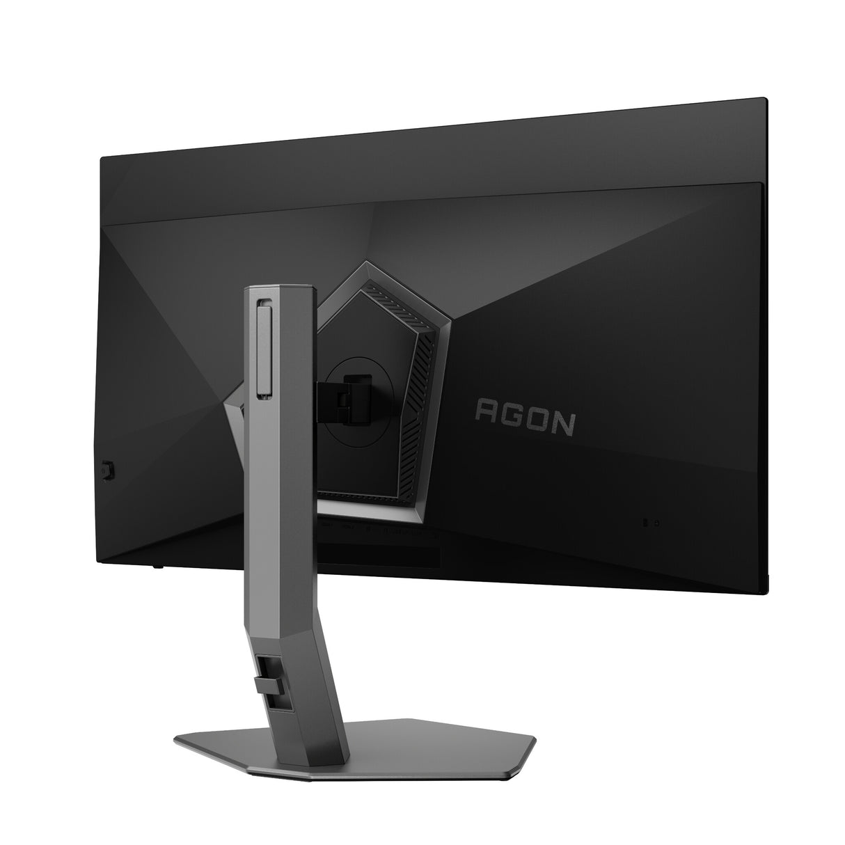 AOC AGON PRO AG326UD computer monitor 80 cm (31.5") 3840 x 2160 pixels 4K Ultra HD QD-OLED Black