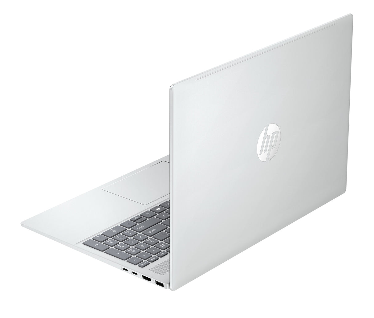 HP OmniBook 5 16-bc1001na AMD Ryzen™ 7 8840U Laptop 40.6 cm (16") 2K 16 GB LPDDR5-SDRAM 1 TB SSD Wi-Fi 6 (802.11ax) Windows 11 Home AI PC Silver