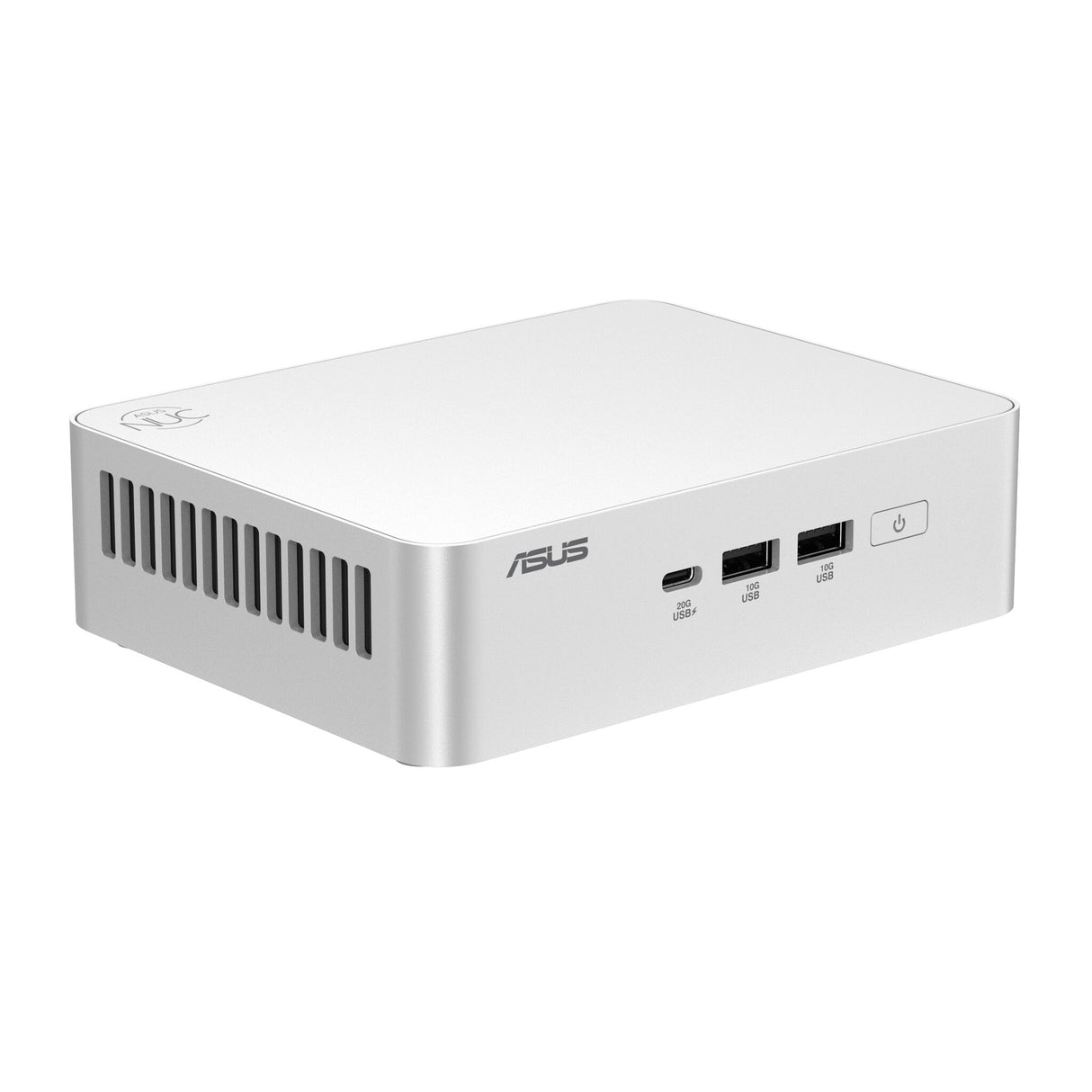 ASUS NUC 15 Pro+ RNUC15CRSU700002 Silver 255H