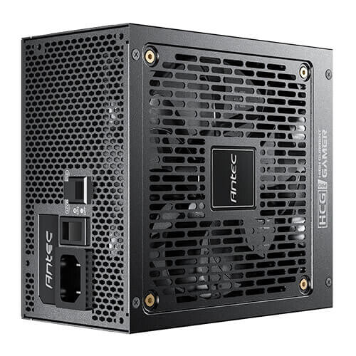 Antec HIGH CURRENT GAMER HCG1200 PRO P GB power supply unit 1200 W 20+4 pin ATX ATX Black