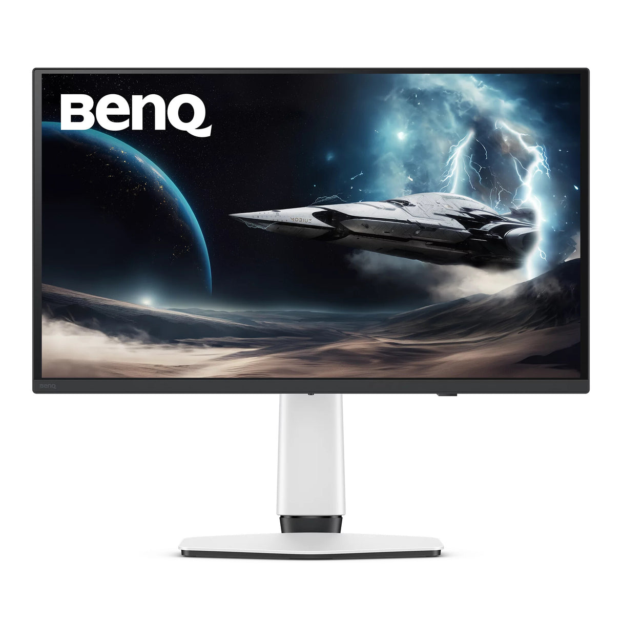 BenQ EX271QZ computer monitor 68.6 cm (27") 2560 x 1440 pixels Quad HD LED Black, White