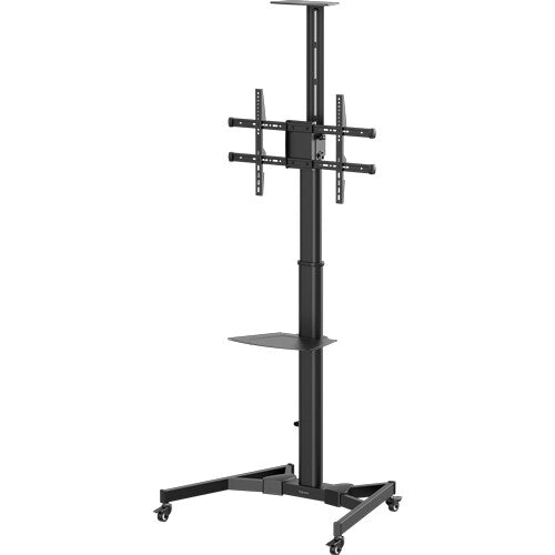 Fellowes 100136877 monitor mount / stand 177.8 cm (70") Floor Black