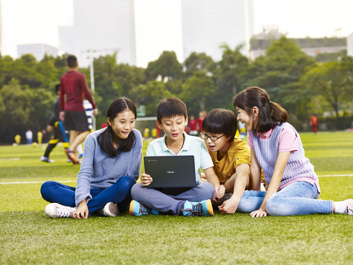 ASUS Chromebook CZ11 CZ1104CM2A-N00016 ARM Cortex 520 Laptop 29.5 cm (11.6") HD 8 GB LPDDR4x-SDRAM 64 GB eMMC Wi-Fi 6 (802.11ax) ChromeOS Grey