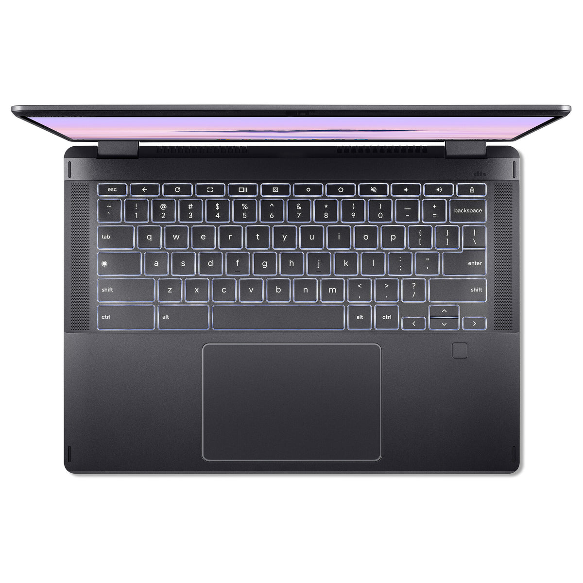 Acer Chromebook Plus Spin 514 convertible (CPE594-1N) - Intel Core 5, 16GB RAM, 256GB SSD, 14" WUXGA touchscreen, Chrome OS