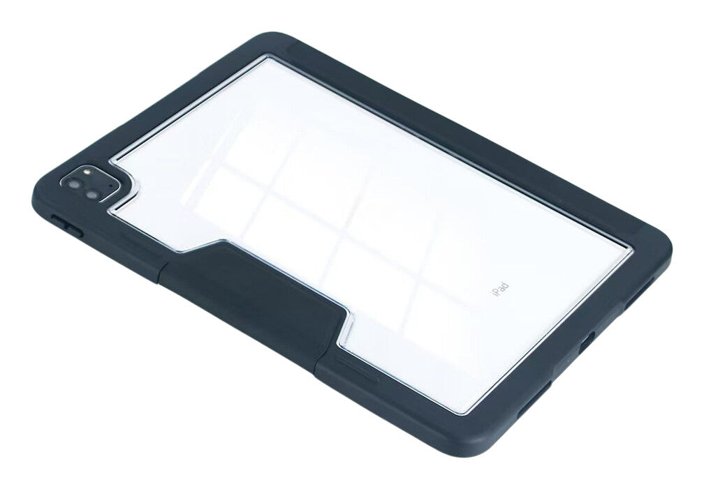 DEQSTER 40-2000071 tablet case 33 cm (13") Folio Black