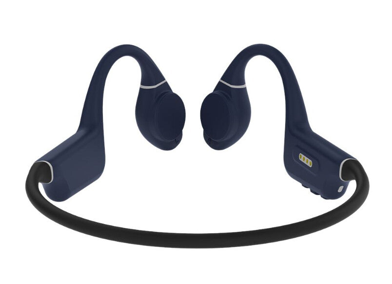 Creative Labs Outlier FREE Pro Plus Headset Wireless Neck-band Music Bluetooth Black, Blue