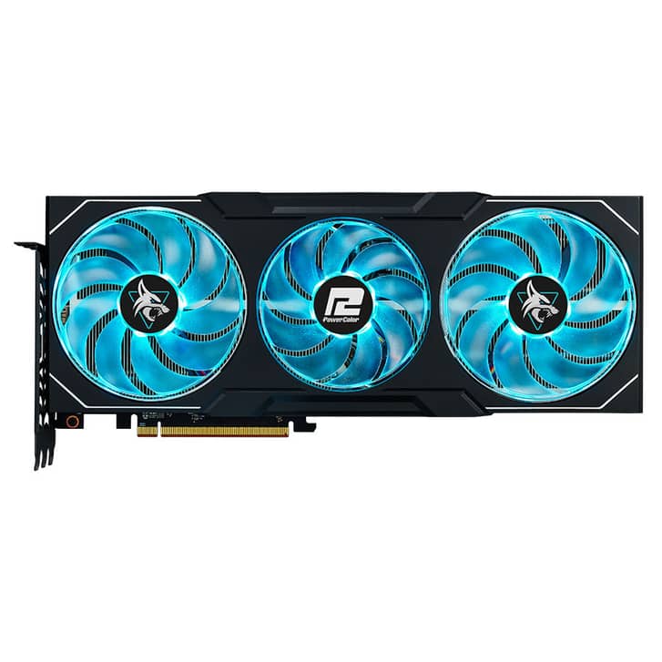 POWERCOLOR RX 7900 XTX 24GB HELLHOUND
