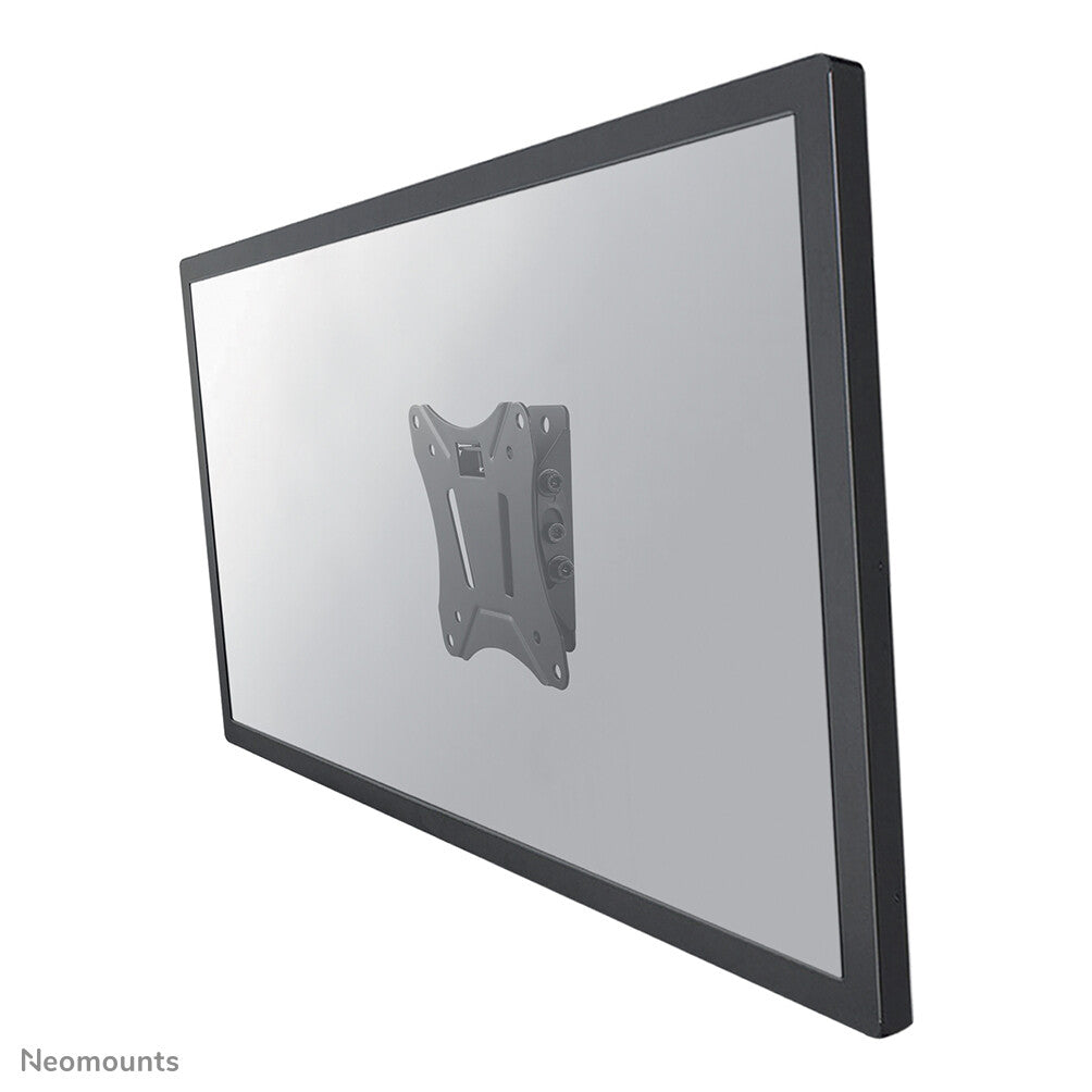 Neomounts NM-W60BLACK Monitor/TV mount wall 10-30" - tiltable