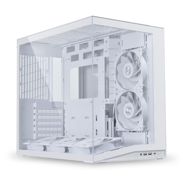 Lian Li 011 Dynamic Mini O11D mini V2 Flow Mini Tower White