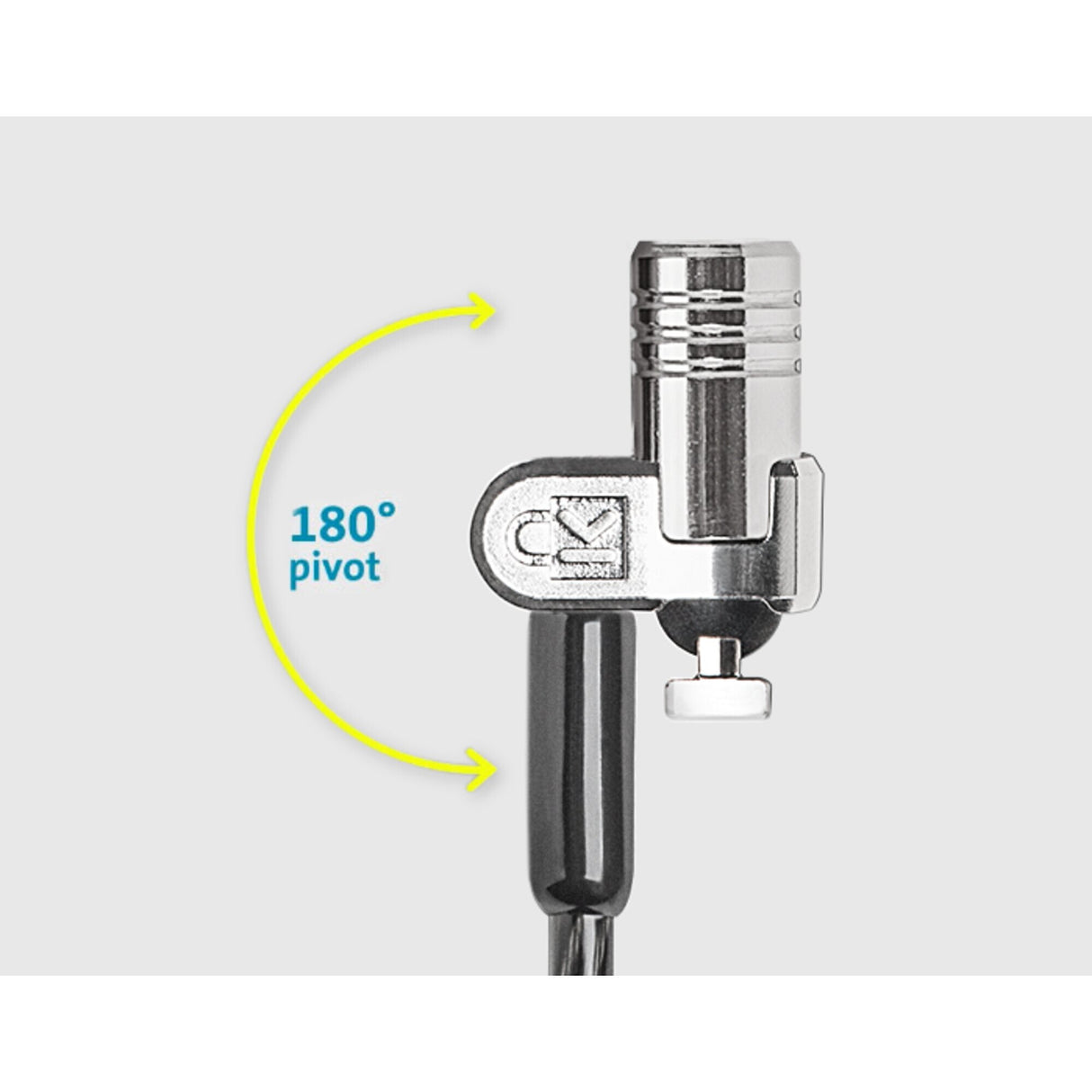 Kensington MicroSaver 2.0 Keyed Laptop Lock