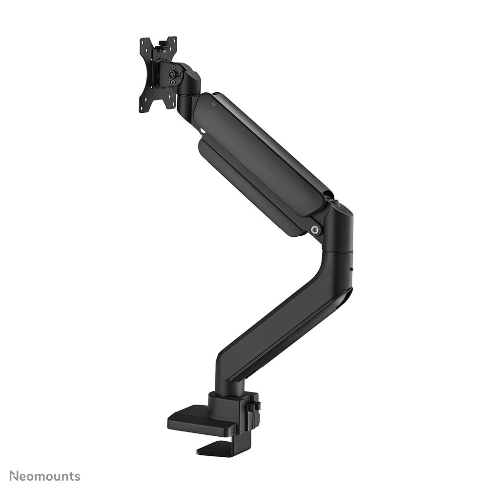 Neomounts DS70PLUS-450BL1 Monitor arm 17-49" - gas spring - Topfix - 180°-stop