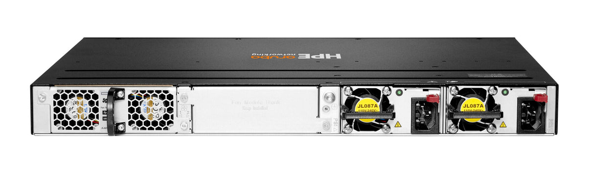 HPE Aruba Networking CX 6200M 48G Class4 PoE 4SFP+ Switch